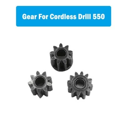 Ingranaggio in metallo ad alta precisione per trapano senza fili 12 denti per li - Image 1 of 4