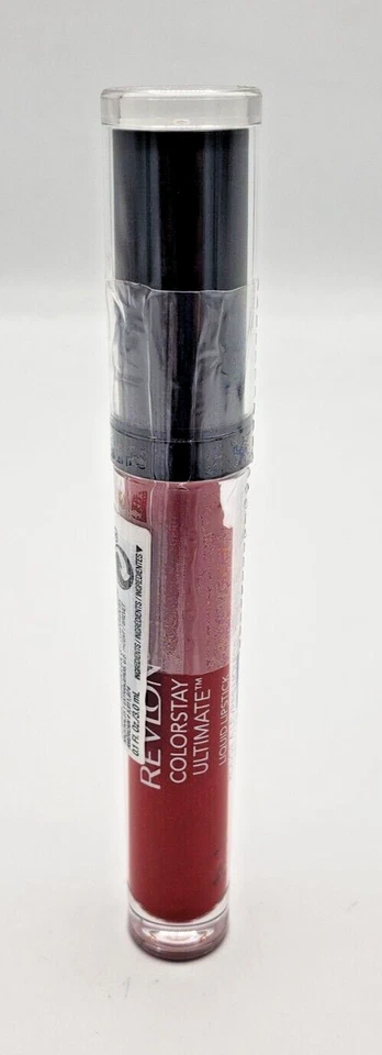 NEW Revlon ColorStay Ultimate™ Liquid Lipstick- 050 TOP TOMATO - Image 1 of 1