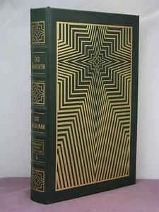 1st, signed by author, Old Twentieth by Joe Haldeman, Easton Press - Picture 1 of 4