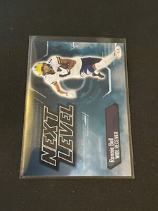 2023 SAGE Low Series Ronnie Bell Next Level Rookie Card- Michigan