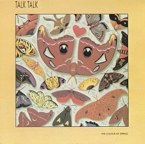 Talk Talk Colour of spring (1986) [CD] - Bild 1 von 1