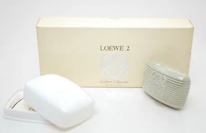 LOEWE 2 COFFRET 3 SAVONS / 3 SOAP BOX - Imagen 1 de 2