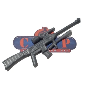 Vintage Street Fighter 1994 General M Bison RIFLE GUN Movie Fighters Waffenteil - Bild 1 von 1
