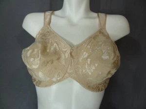 Reggiseno Wacoal 85567 ferretto sfoderato Avareness copertura completa taglia 32DDD nudo - Foto 1 di 6