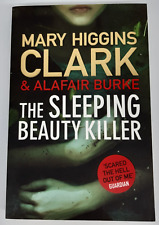 The Sleeping Beauty Killer Alafair Burke Mary Higgins Clark Large Paperback 2016