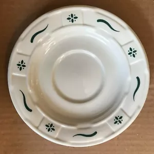 Longaberger Ersatz Heritage Grün Untertasse - USA - Bild 1 von 2