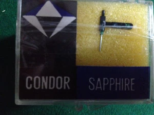REPLACEMENT STYLUS CONDOR SAPPHIRE 5011 FOR ACOS GP104 - Picture 1 of 2