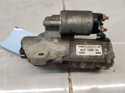 Motor de partida Ford Taurus 3.5L 2013 #009749 - Imagem 1 de 4