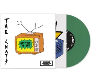 THE CHATS Get This In Ya!! - LP / Mull Vinyl (2025) - Bild 1 von 1
