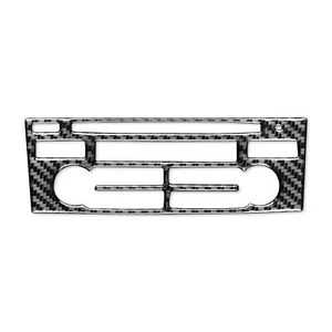 Genuine Carbon Fiber Center Dashboard Panel Trim for Porsche 2017-24 718 Boxster - Picture 1 of 13