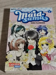 Maid-sama Manga Band 3 von Hiro Fujiwara, Deutsch, Carlsen - Bild 1 von 2