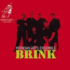 Meridian Arts Ensemble Brink (CD) Album