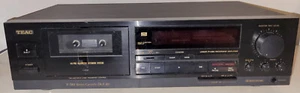 Teac cassette deck V-580 - Imagen 1 de 13