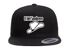 Casquette unisexe El Del Sombrero (style SnapBack) chapeau snapback - noir