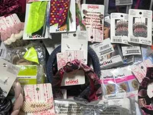 Pick 3 for $9.95! Assorted Hair Accessories Hair ties Hairband Headband Ponytail - Picture 1 of 240
