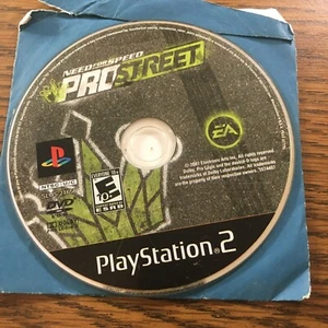 Solo disco de videojuego Need for Speed Prostreet Playstation 2 PS2 -C13 - Imagen 1 de 1