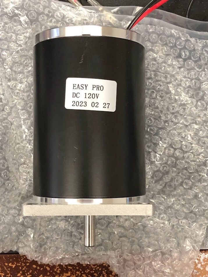 JFJ Easy Pro Motor USA Voltage 110V