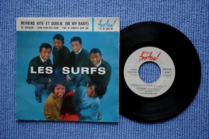 LES SURFS / EP FESTIVAL FX 1363 / BIEM 1963 (F) - Picture 1 of 2
