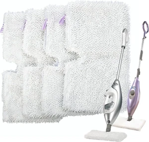 Almohadillas de repuesto para fregona de bolsillo de vapor Flammi para Shark S3500 Series S3501 S3601 S355 - Imagen 1 de 12