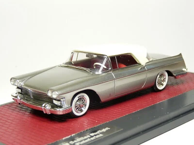 Matrix MX50301-032 1/43 1959 Cadillac Skylight Pininfarina Concept modelo de resina Foto 1 de 3