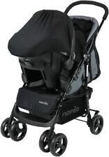 Nania Texas 2 in 1 Travel System Stroller & Beone Car Seat Brand New Boxed