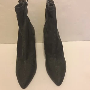 Steven by Steve Madden Damen Stiefeletten Grau Größe 8,5 - Bild 1 von 6