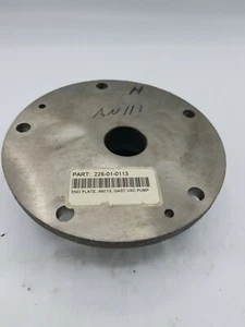End Plate Gast Vac Pump AN113 - Picture 1 of 3