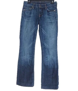 Citizen Of Humanity Kelly #001 Low Waist Bootcut Stretch Womens Size 26 Jeans - Picture 1 of 10