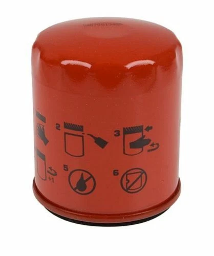 Oil Filter Fits Case International Harvester D25 DX25 D33 DX33 D35 DX35 D40 DX40 - Image 1 of 1