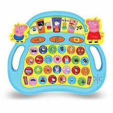 Peppa Pig's Laugh & Learn Alphaphonics-PP03