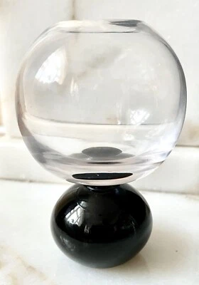 GUNTHER LAMBERT SHOP LUXUS DESIGNER VASE BLUMENVASE DEKORATION ZEITLOS EDEL TOPP - Bild 1 von 4