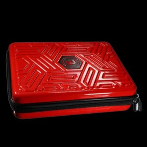 Portafoglio Winmau Armor G4 Freccette Rosso - Foto 1 di 6