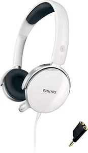 Auriculares con cable para PC PHILIPS SHM7110U micrófono incorporado - Imagen 1 de 5