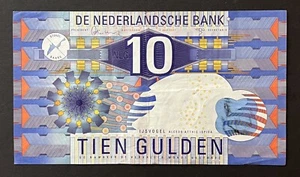 NETHERLANDS 1997 : 10 Gulden - Picture 1 of 3