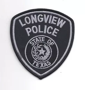 **PARCHE DE POLICÍA SWAT SOMETIDO LONGVIEW TEXAS** - Imagen 1 de 1