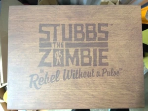 Stubbs the Zombie in Rebel Without a Pulse Collector’s Edition XB1 Xbox One Neu - Bild 1 von 1