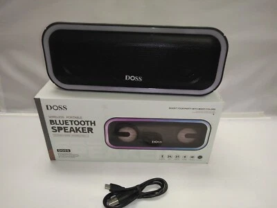 DOSS Soundbox Pro+ Wireless Bluetooth Speaker