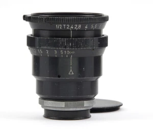 Kinoptik Paris 2/40mm Apochromat Lens M25 C-mount - Picture 1 of 7