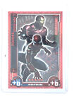 2021 Topps Hero Attax Marvel Limited Edition Red Foil Iron Man & Spiderman #LE2