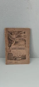 RACCONTI STRAORDINARI EDGARDO POE 1883 - Picture 1 of 6