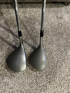 Founders Club Fresh Metal Driver 9*and 3 Wood 15* Dynamic Gold S300U Shafts. - Picture 1 of 6