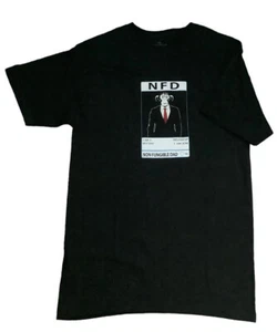 Non Fungible Dad NFD Funny Father’s Day T-Shirt Black Men’s Size M DreamWave - Picture 1 of 3