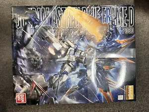 Bandai 1/100 MG Gundam Astray Blue Frame D Gundam Seed Astray Model Kit - Picture 1 of 4