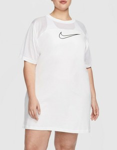 women's plus size nike dress