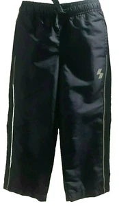 The Children Place Boys Athletic Track Pant Size XS/TP 4 Blue Logo - Picture 1 of 8