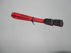E92245-001  BIZLINK 12 43 SATA 2&3 Hard Disk Drive Kabel - Bild 1 von 2