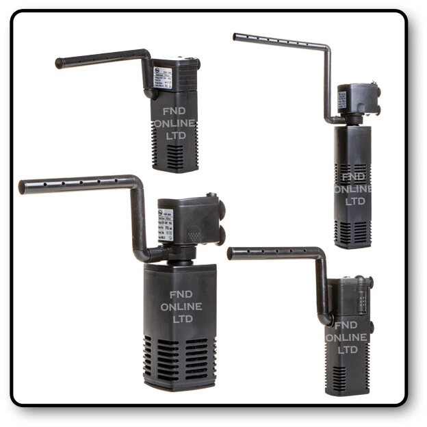 Aqua Nova NBF AQUARIUM FISCHTANK FILTER INNENSPRÜHBAR EHEIM FLUVAL