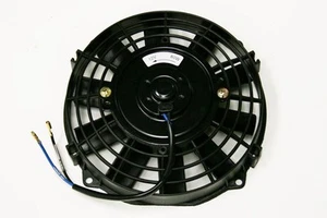 Ventilador de refrigeración del radiador 7" delgado/delgado 700 CFM universal - Imagen 1 de 2