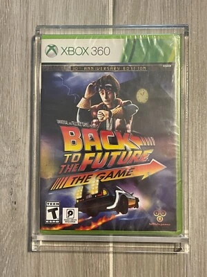 Microsoft Xbox 360 Premium Acrylic Game Display Case Protector 4mm UV resistant - Image 1 of 4