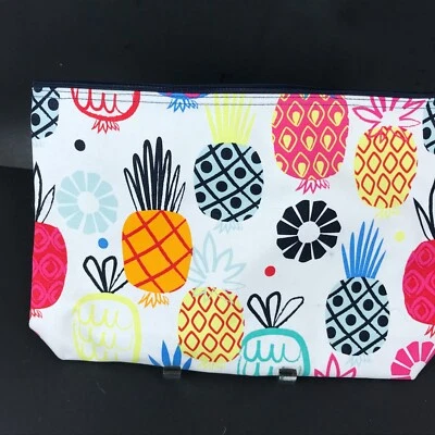 Thirty one utility bag with zip top, 12.5 x 8.75, multi color - Image 1 of 4